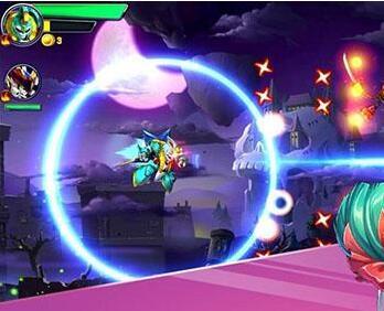 橫版飛行手游《神龍斗士》來襲 童年記憶與動漫游戲的創新融合