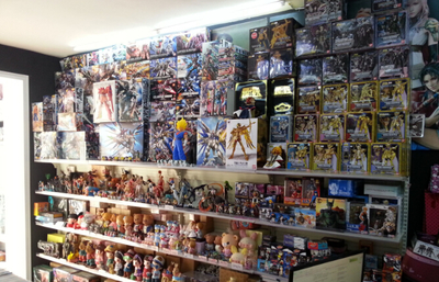 動(dòng)漫加盟店與游戲開發(fā) 機(jī)遇與挑戰(zhàn)