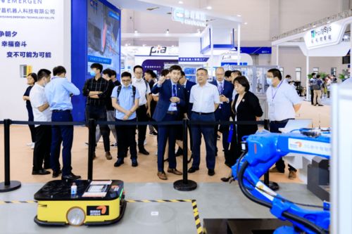 捷創技術點亮5G智慧應用，服務智能制造