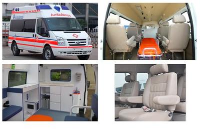 北京救護車租賃服務 價格構成、主流廠家與專業服務解析